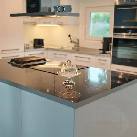 Large Oasis With Terrace, 15 Minutes From Bern Bariswil