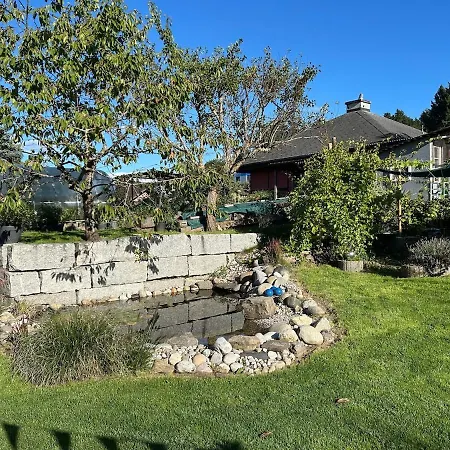 Large Oasis With Terrace, 15 Minutes From Bern * Bariswil