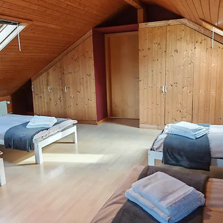 Appartamento Large Oasis With Terrace, 15 Minutes From Bern *