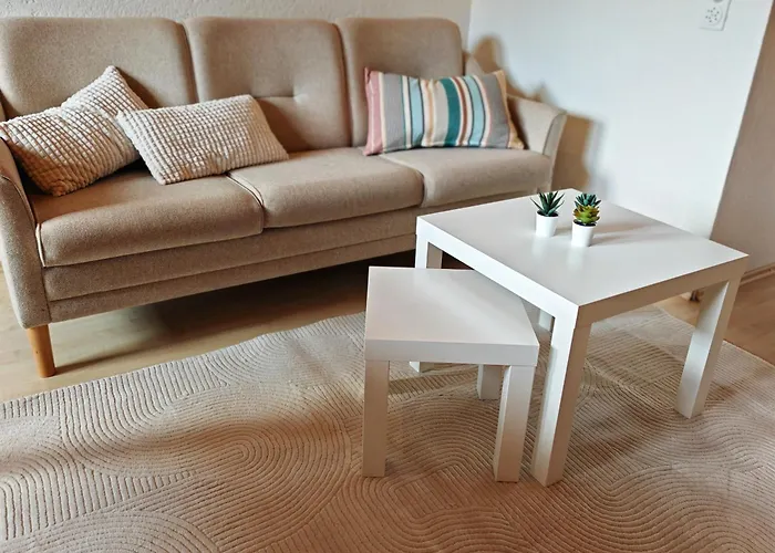 Large Oasis With Terrace, 15 Minutes From Bern *