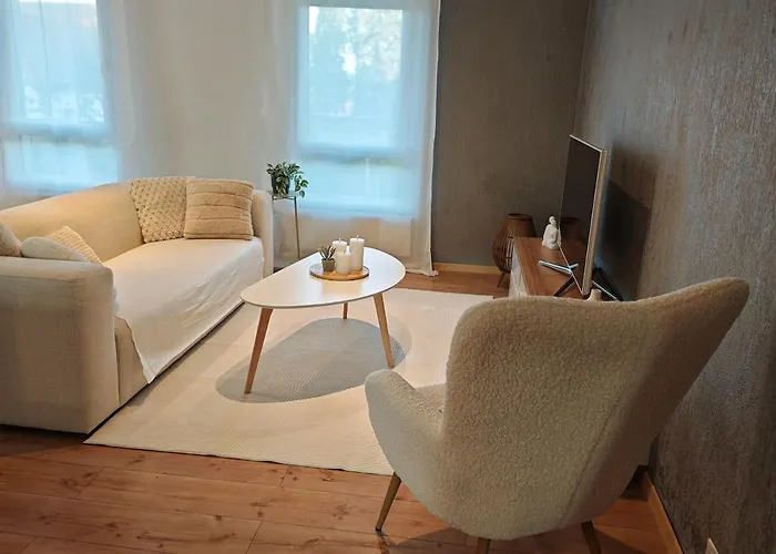 Large Oasis With Terrace, 15 Minutes From Bern Bariswil