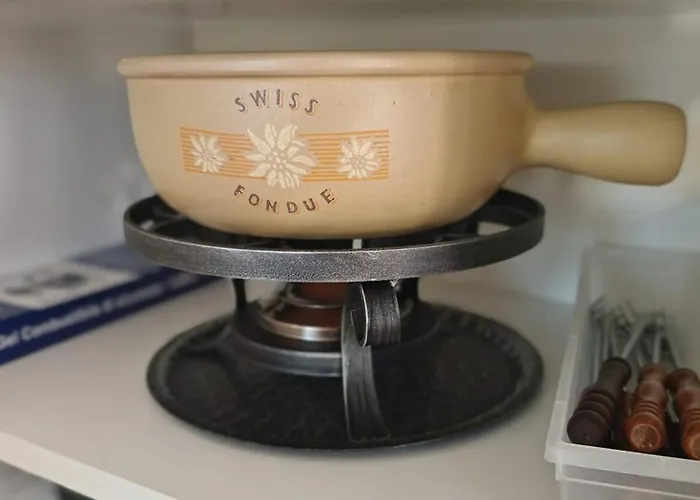 公寓 Large Oasis With Terrace, 15 Minutes From Bern *