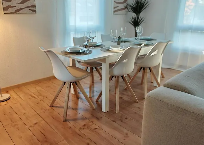 Large Oasis With Terrace, 15 Minutes From Bern * Bariswil