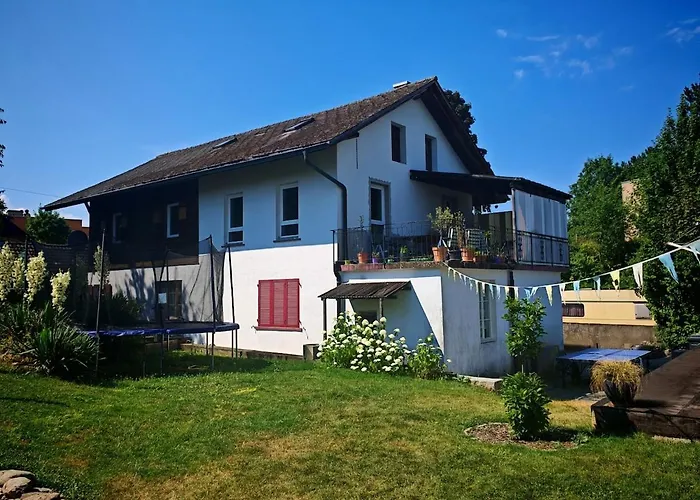 Large Oasis With Terrace, 15 Minutes From Bern