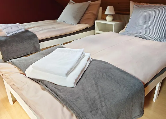 公寓 Large Oasis With Terrace, 15 Minutes From Bern
