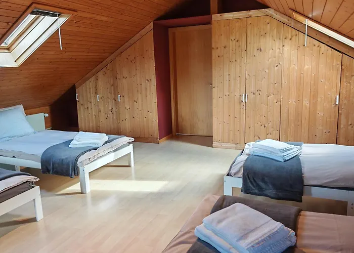 公寓 Large Oasis With Terrace, 15 Minutes From Bern *